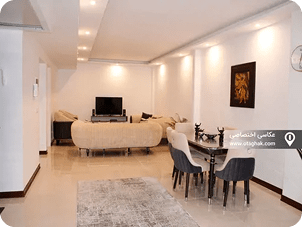 دنج جنگلی روستای با صدای پرندگان و لب رودخانه